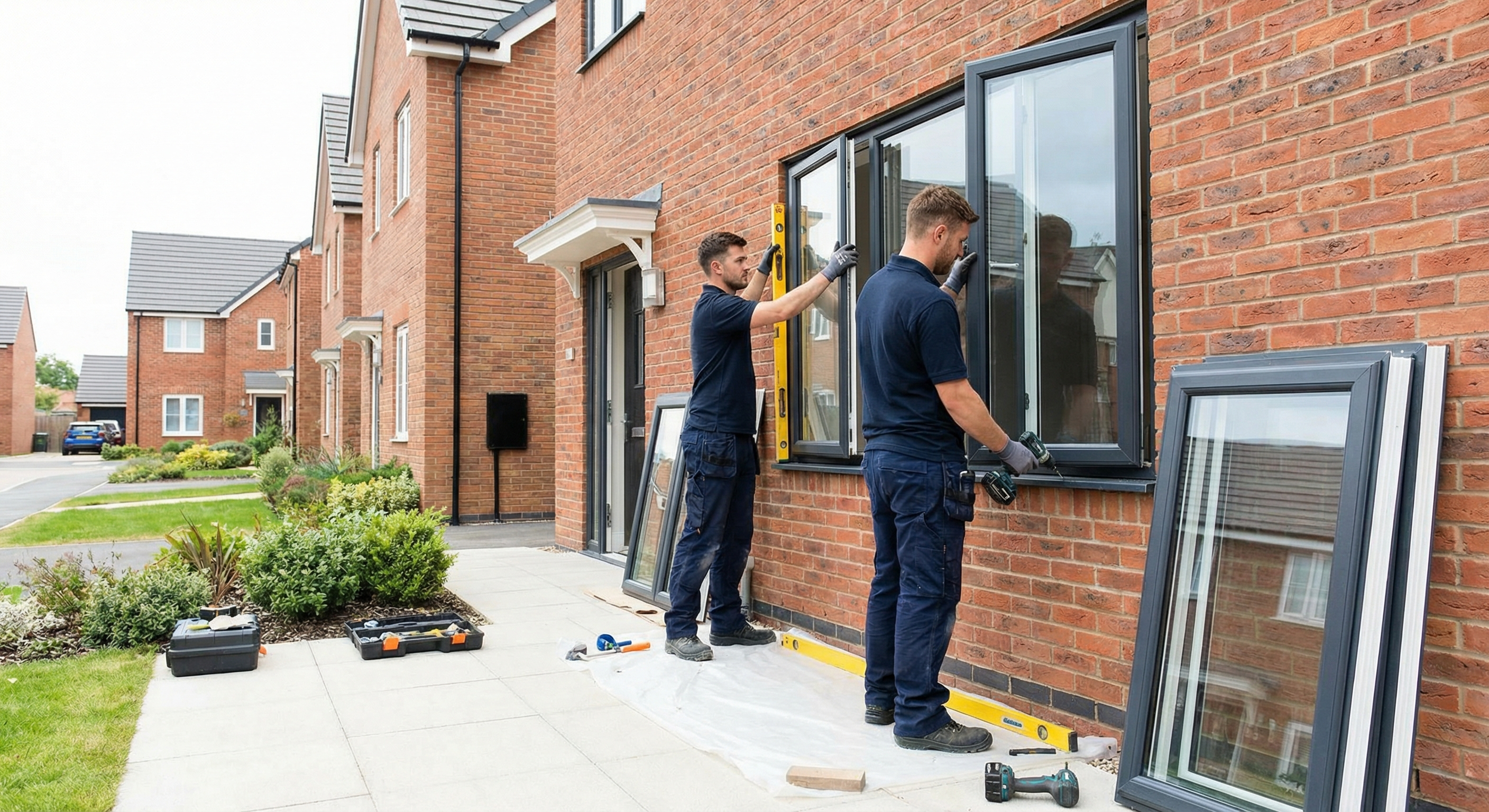 How to Get More Window Fitting Customers in 2026