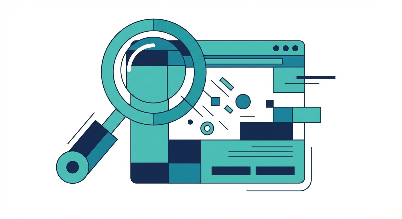 Searching for a business online and finding nothing