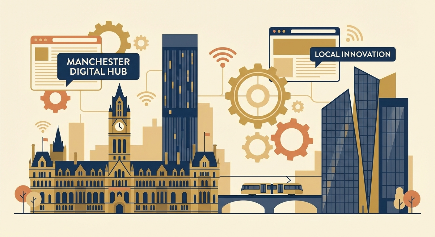 Website Design Manchester: A Small Business Guide to Getting Online