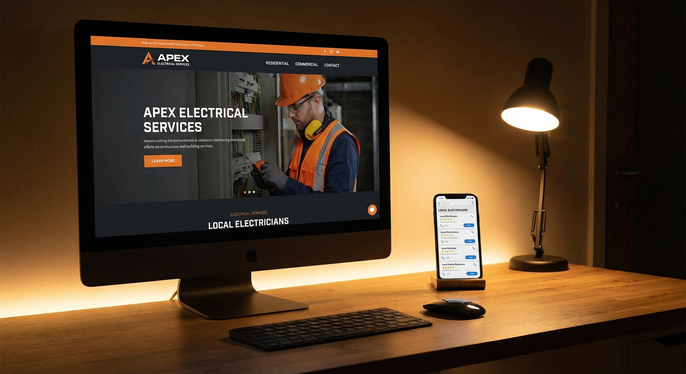 Website vs Checkatrade for Electricians — Which Gets You More Work?